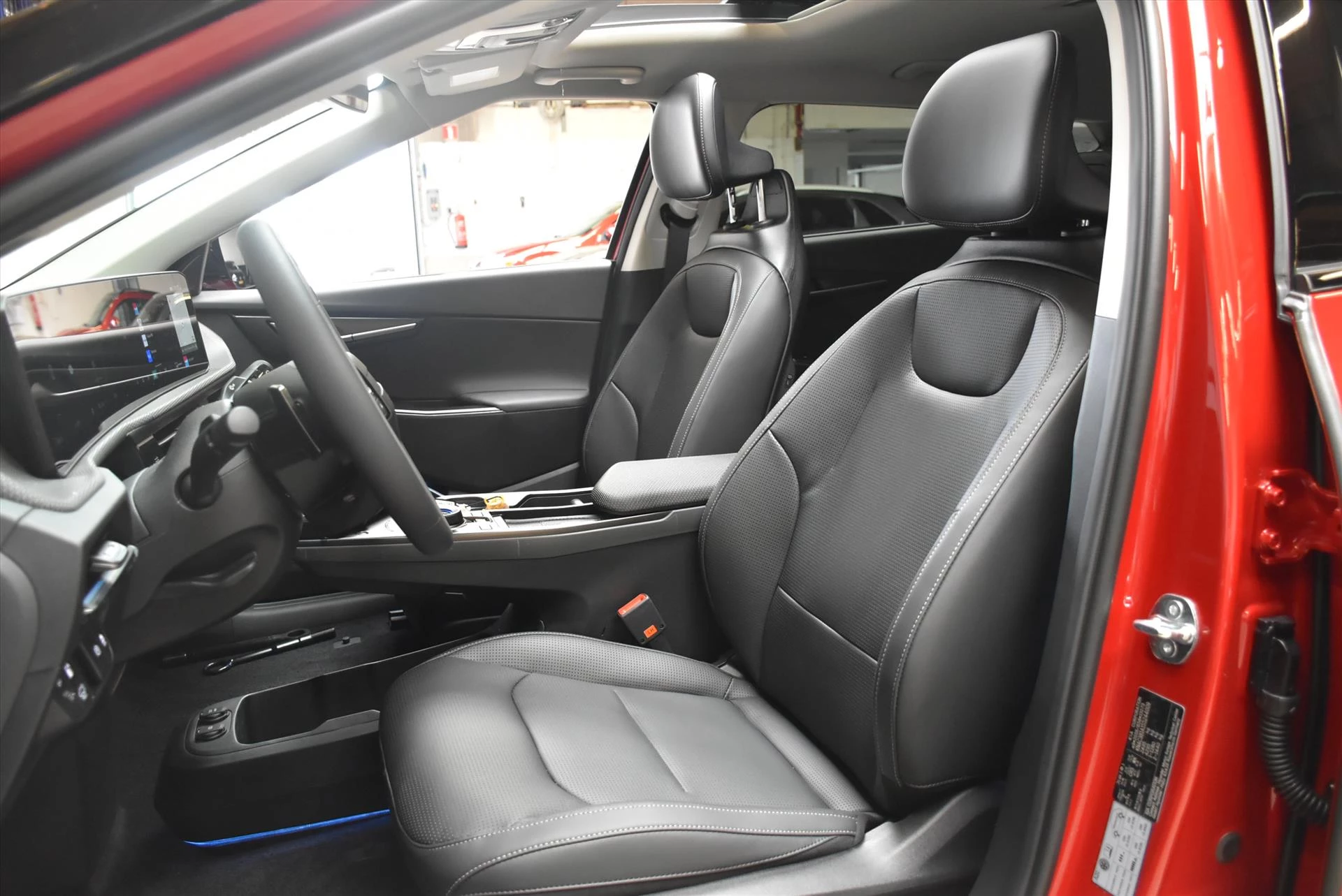 Hoofdafbeelding Kia EV6
