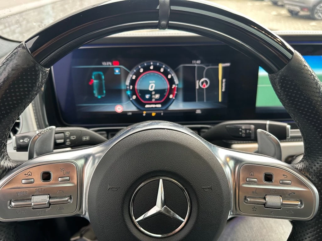 Hoofdafbeelding Mercedes-Benz G-Klasse