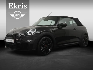 Hoofdafbeelding MINI Cooper Cabrio MINI 3-deurs Cooper Cabrio John Cooper Works | Stuur- en stoelverwarming | Comfort Access | Camera | Parkeersensoren | Navigatie |