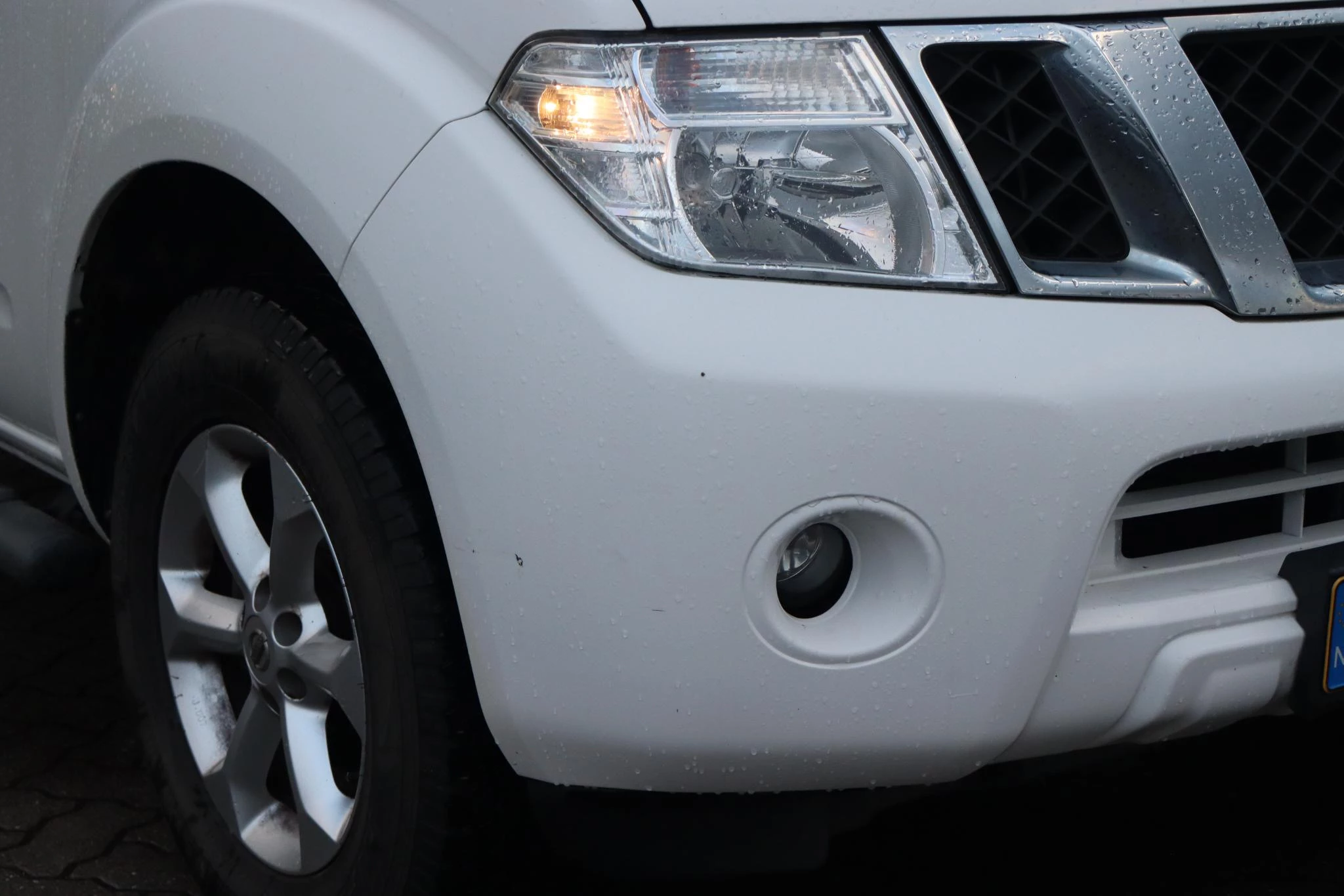 Hoofdafbeelding Nissan Navara