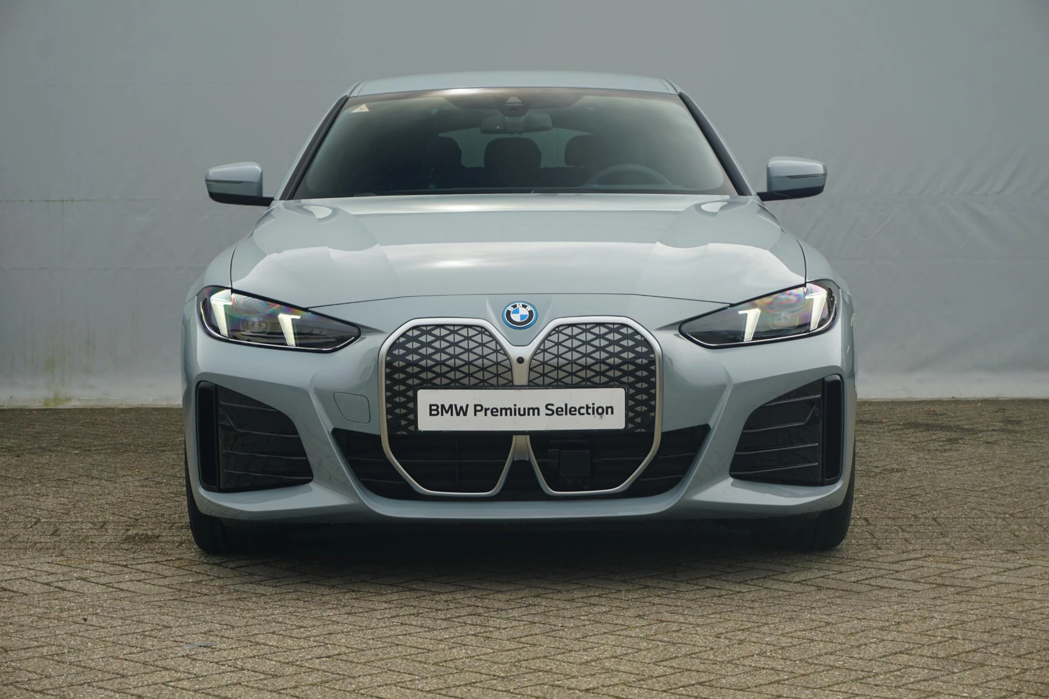 Hoofdafbeelding BMW i4