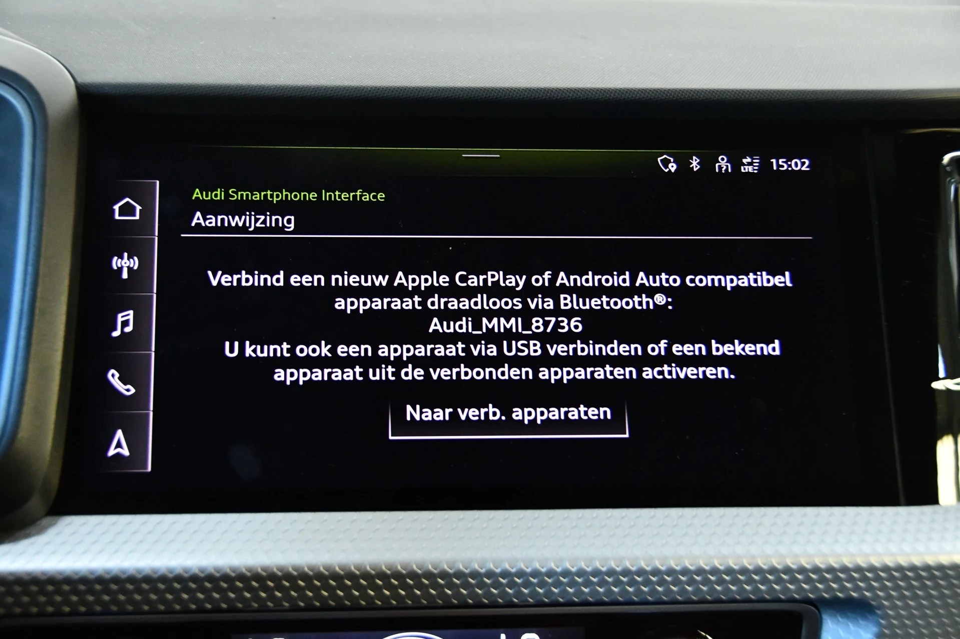 Hoofdafbeelding Audi A1 Sportback