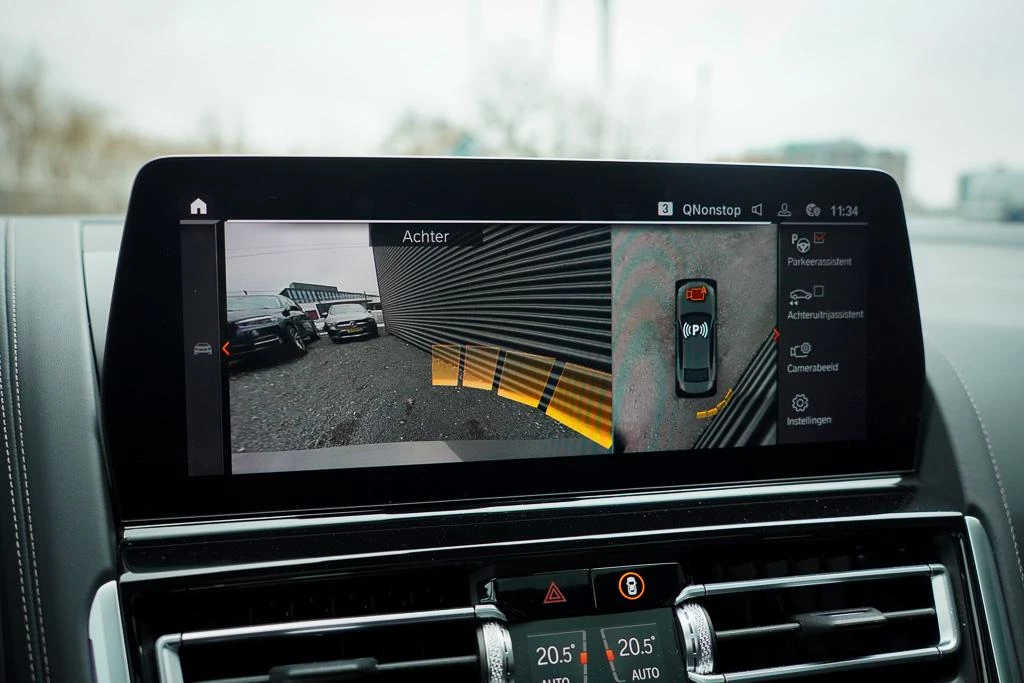 Hoofdafbeelding BMW 8 Serie