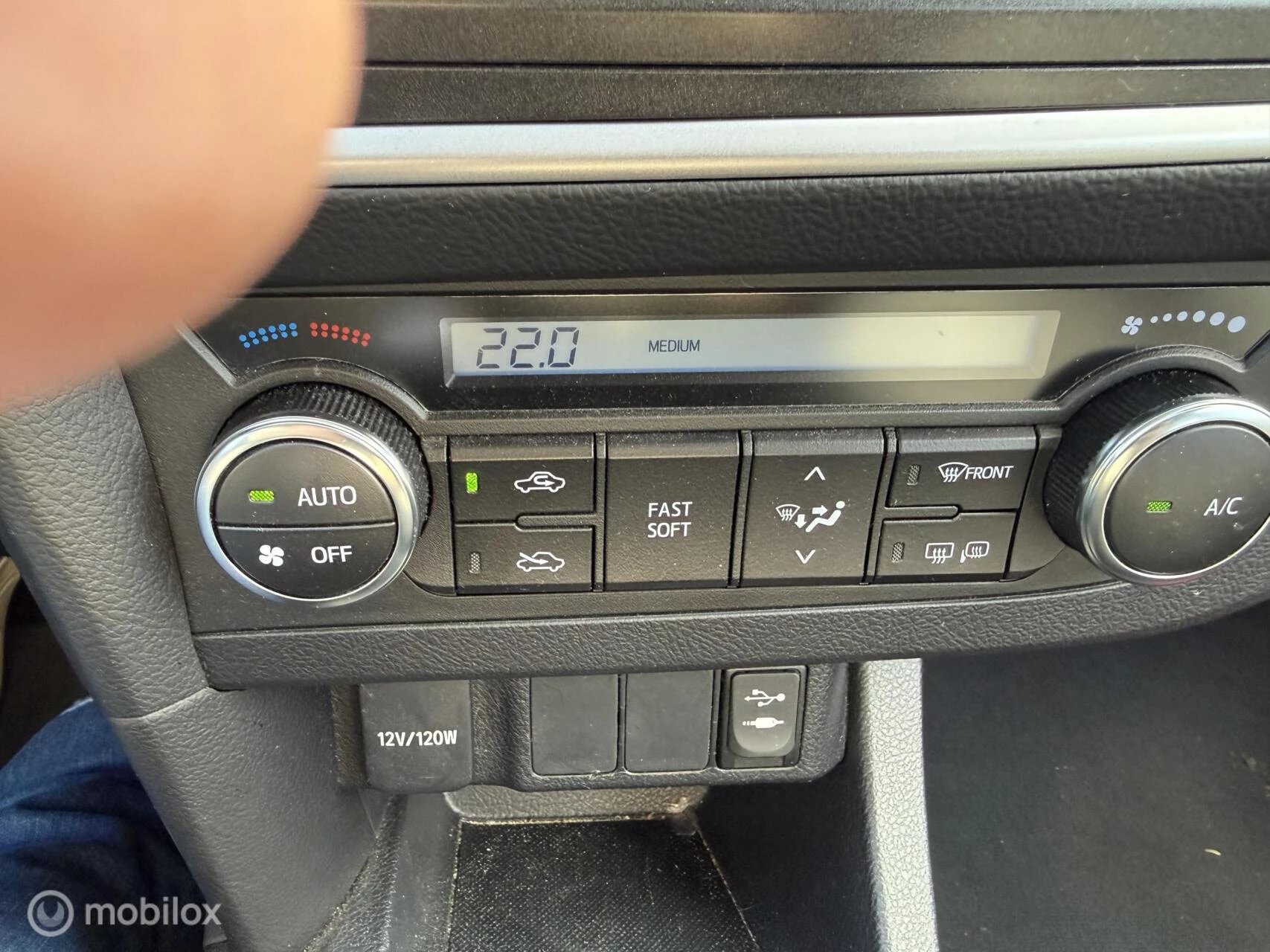 Hoofdafbeelding Toyota Auris