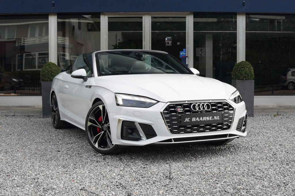 Hoofdafbeelding Audi S5