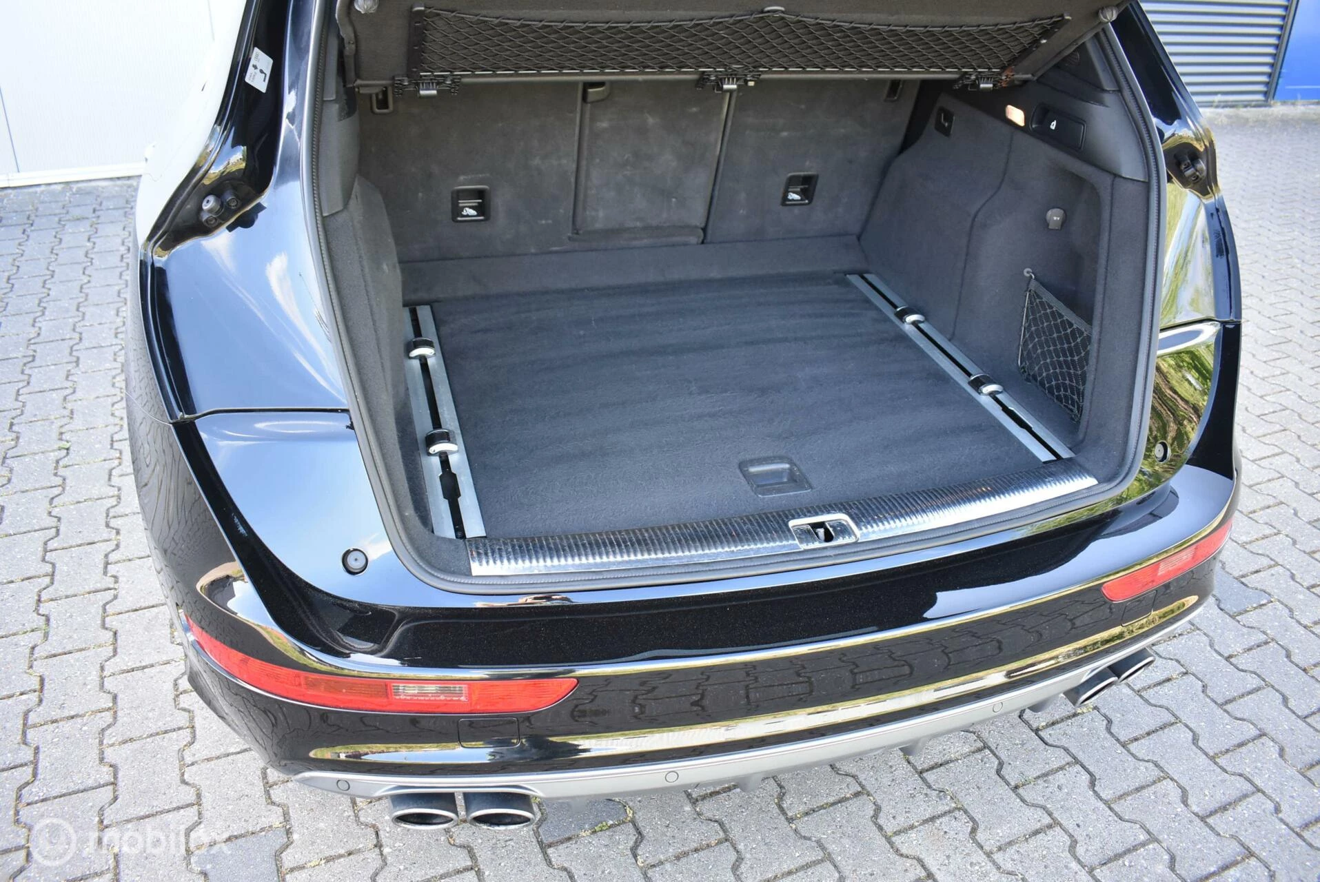 Hoofdafbeelding Audi SQ5