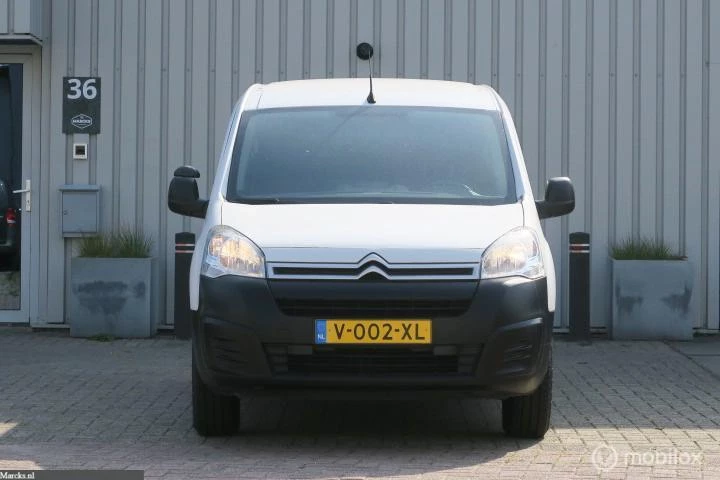 Hoofdafbeelding Citroën ë-Berlingo