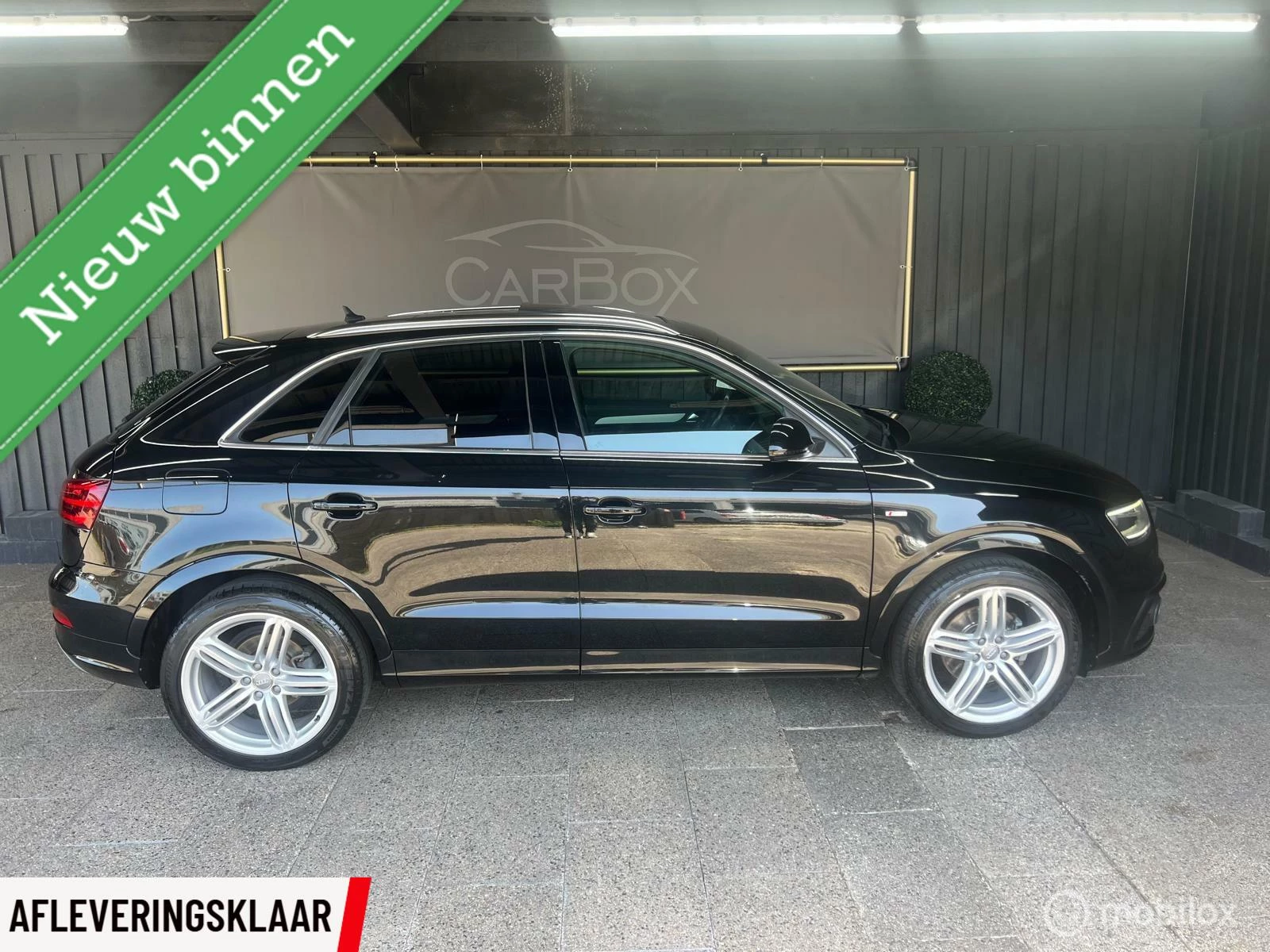 Hoofdafbeelding Audi Q3