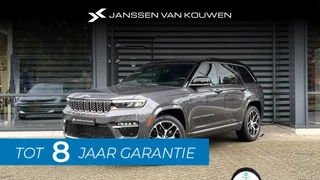 Jeep Grand Cherokee 2.0 Summit Reserve 4xe * 4X4 * PHEV * Unieke aanbieding *