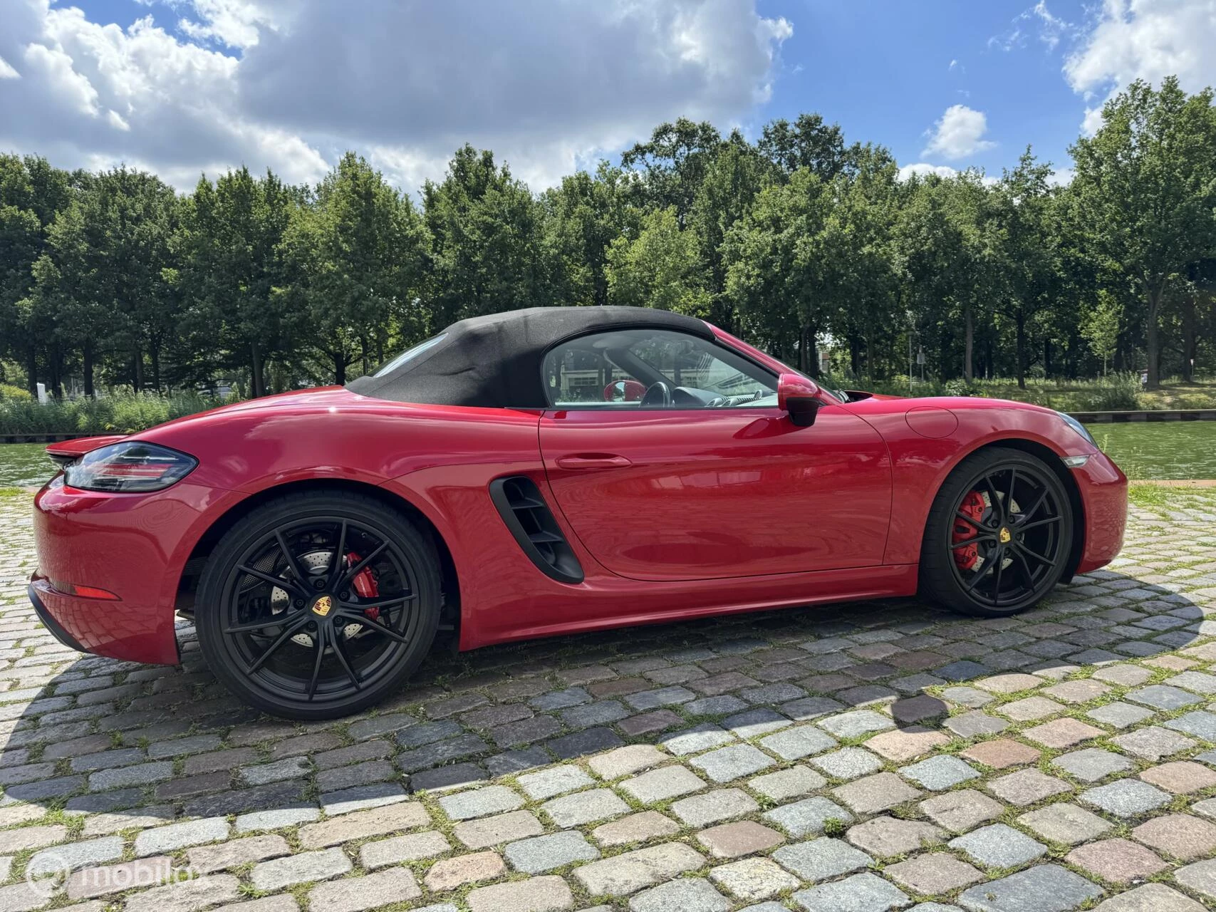 Hoofdafbeelding Porsche 718