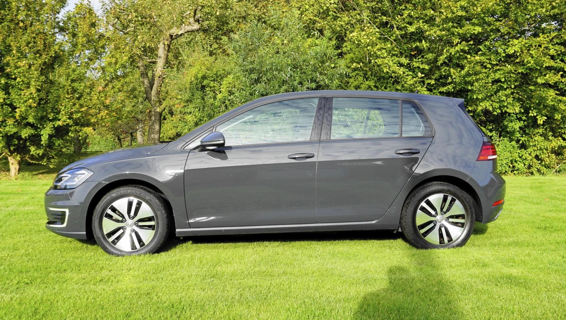 Hoofdafbeelding Volkswagen e-Golf