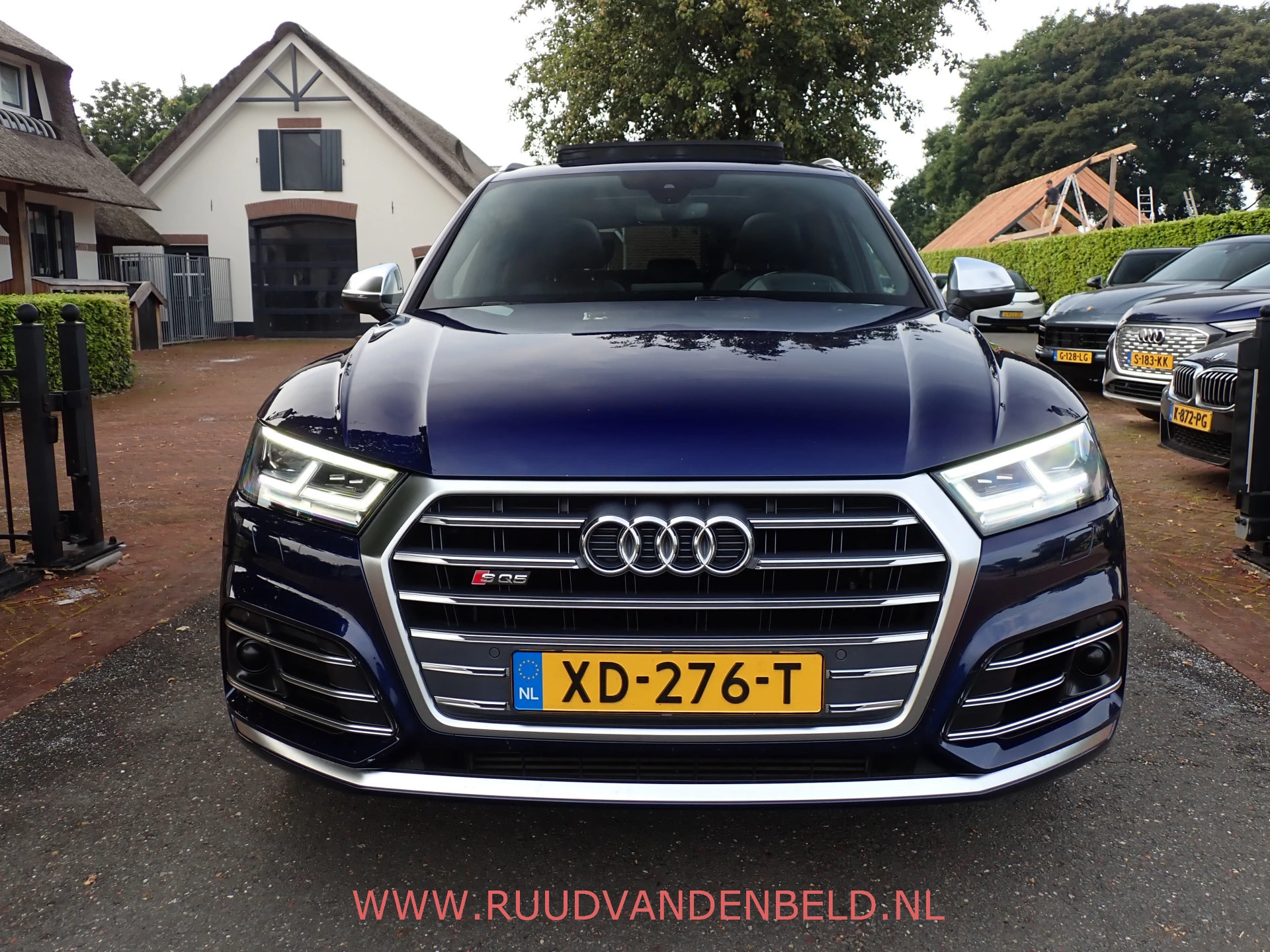 Hoofdafbeelding Audi SQ5