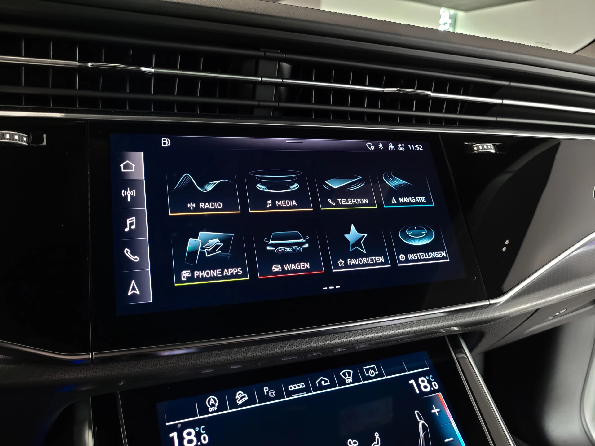 Hoofdafbeelding Audi RSQ8