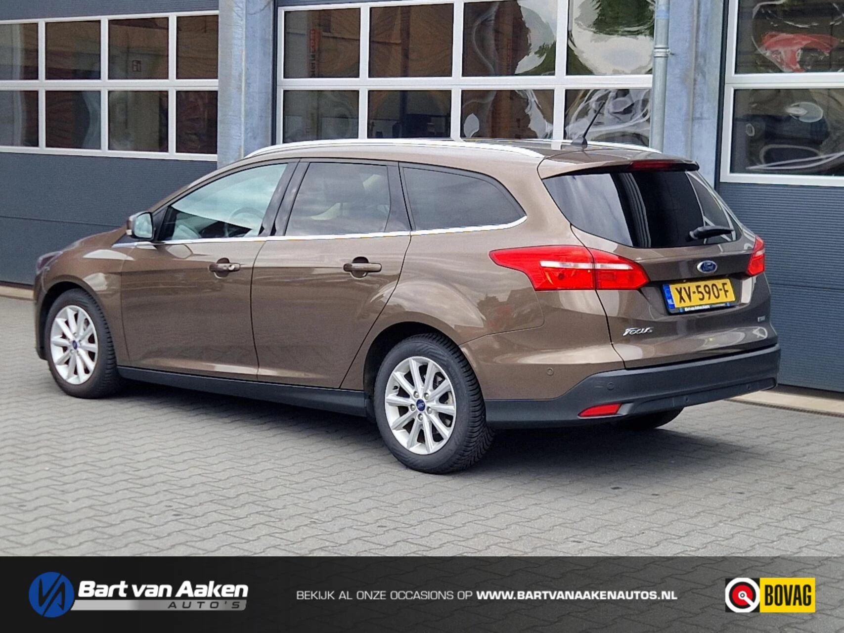 Hoofdafbeelding Ford Focus