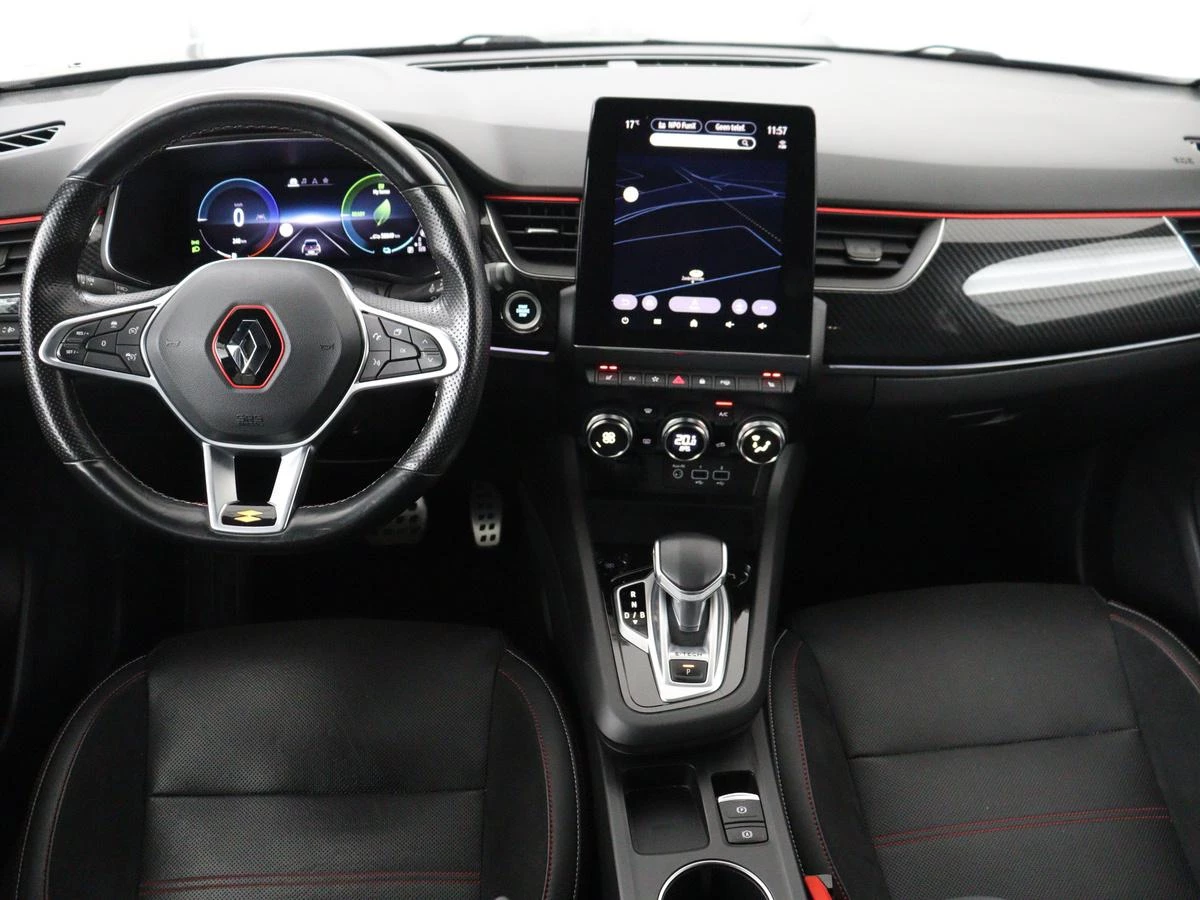 Hoofdafbeelding Renault Arkana