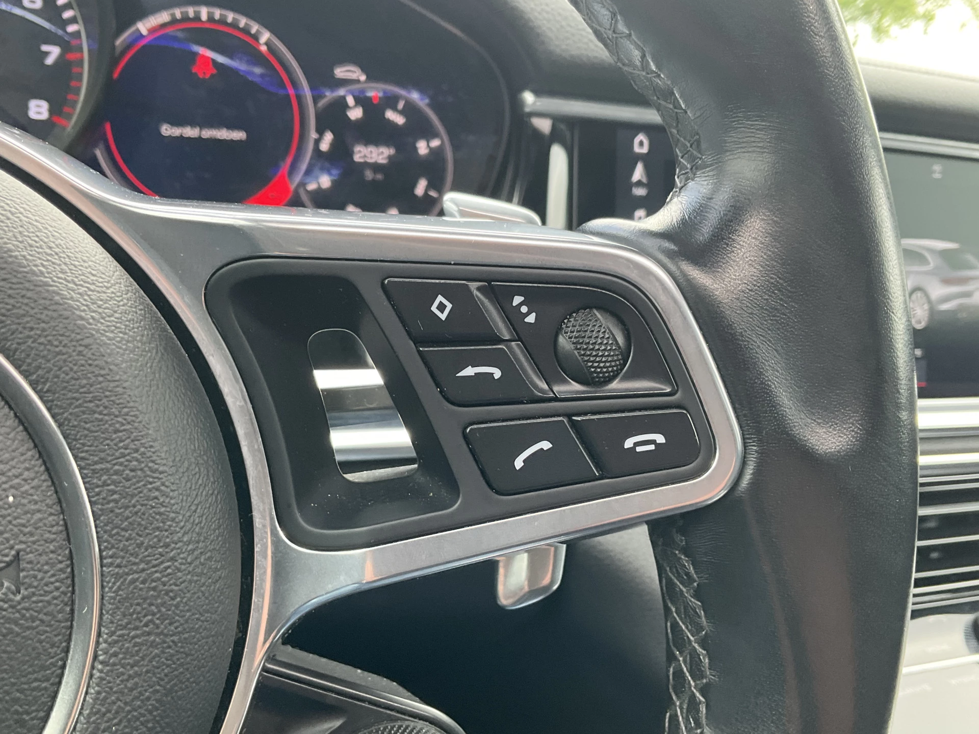 Hoofdafbeelding Porsche Panamera