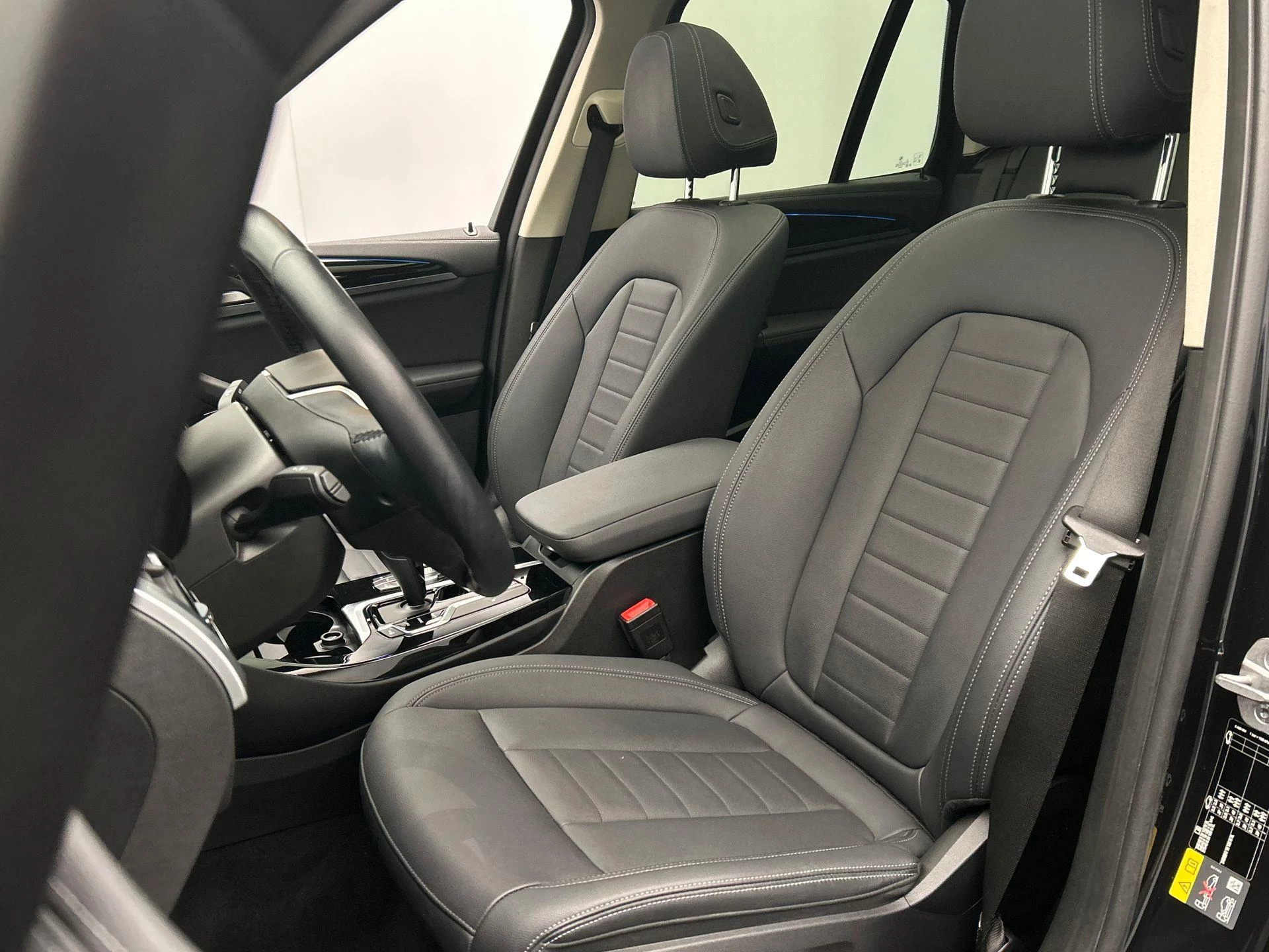 Hoofdafbeelding BMW iX3