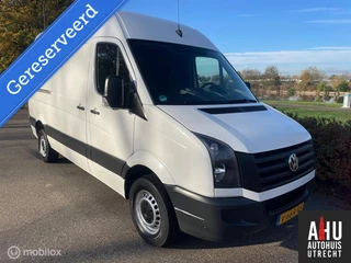 Volkswagen Crafter 2.0 TDI L2H2