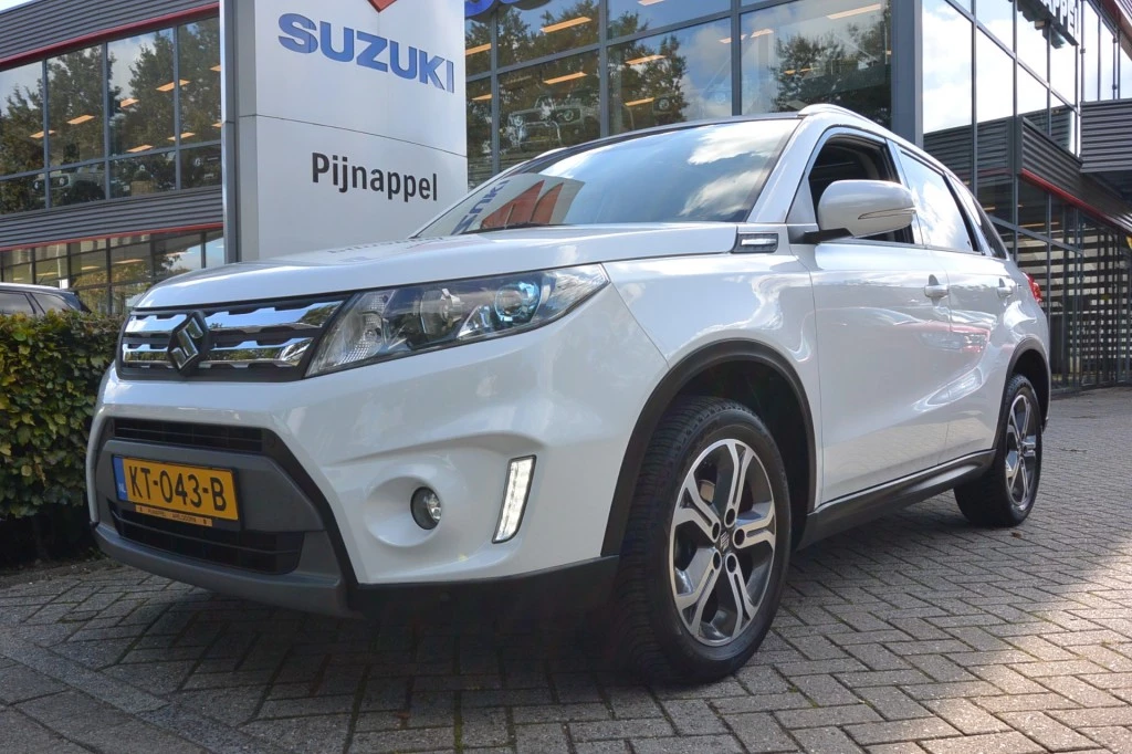 Hoofdafbeelding Suzuki Vitara