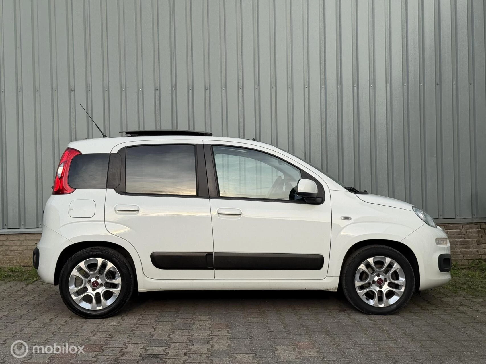 Hoofdafbeelding Fiat Panda