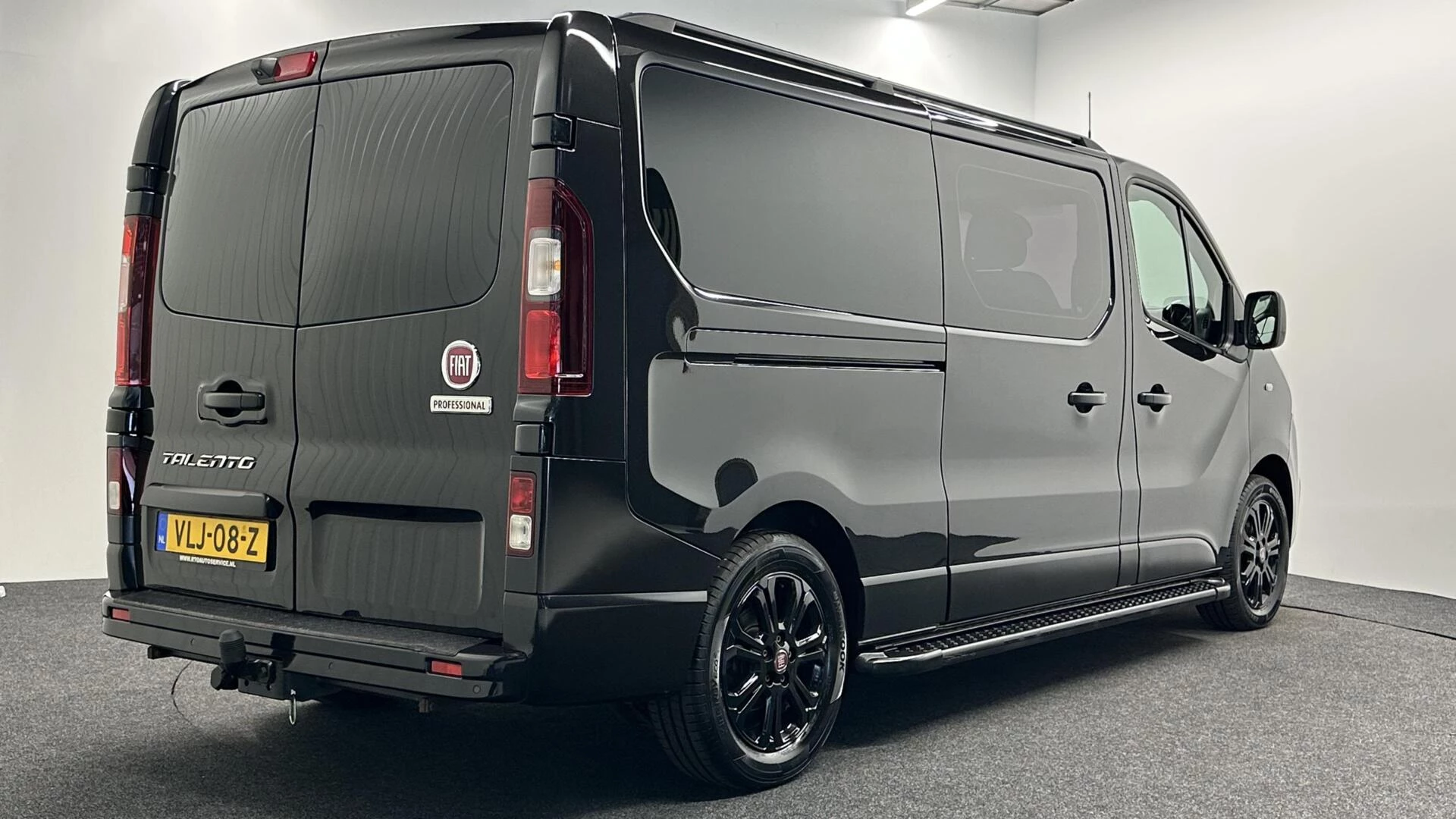 Hoofdafbeelding Fiat Talento