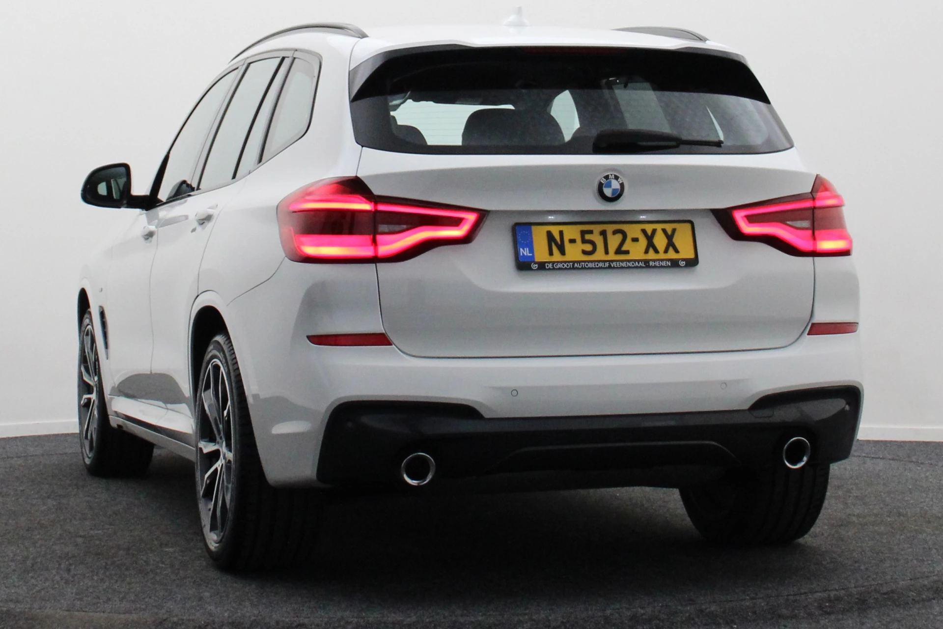 Hoofdafbeelding BMW X3
