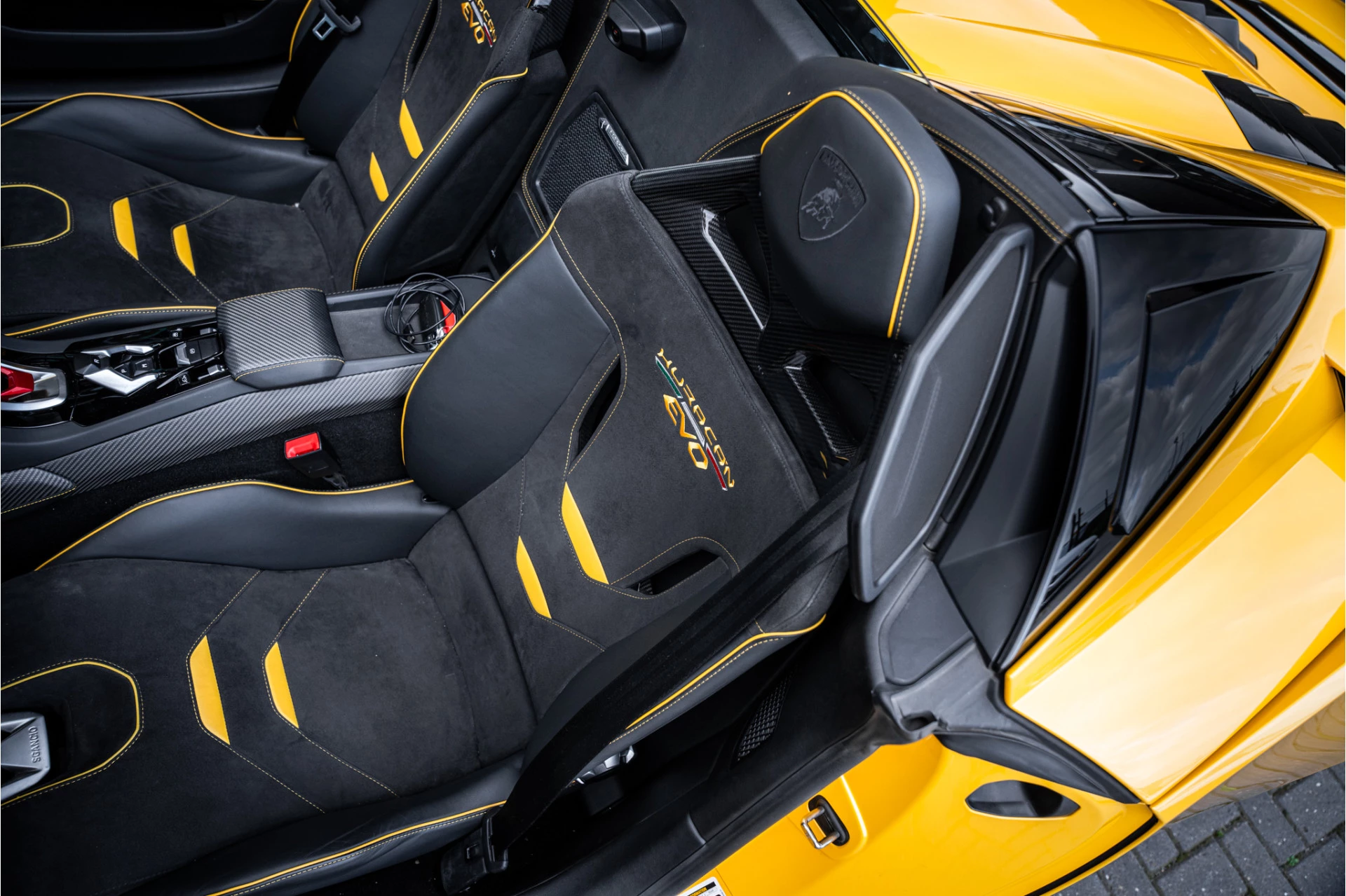 Hoofdafbeelding Lamborghini Huracán