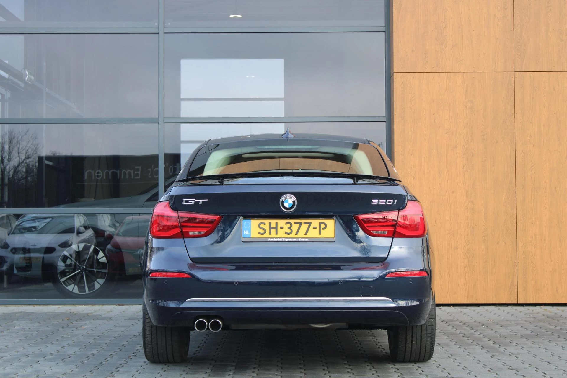 Hoofdafbeelding BMW 3 Serie