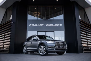 Hoofdafbeelding Audi Q5 Audi Q5 55 TFSI e quattro Pro Line - S Line | Panorama | RS Seats | ACC | Keyless