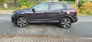 Hoofdafbeelding Nissan QASHQAI Nissan QASHQAI 1.3 DIG-T Premium Edition*leer*Panorama*