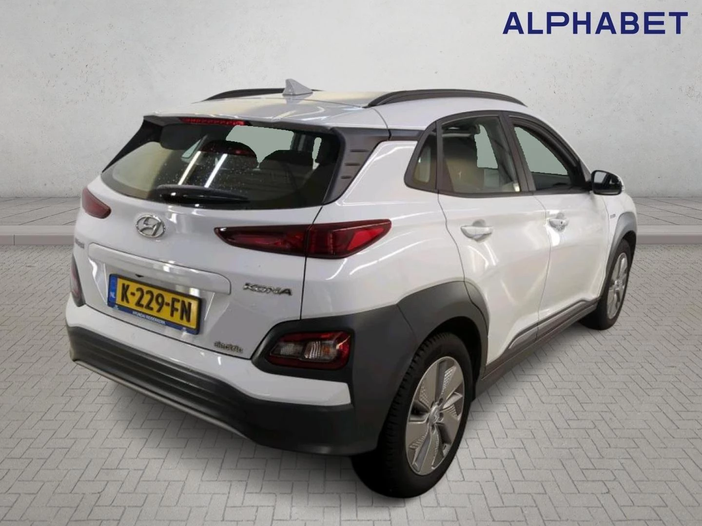 Hoofdafbeelding Hyundai Kona