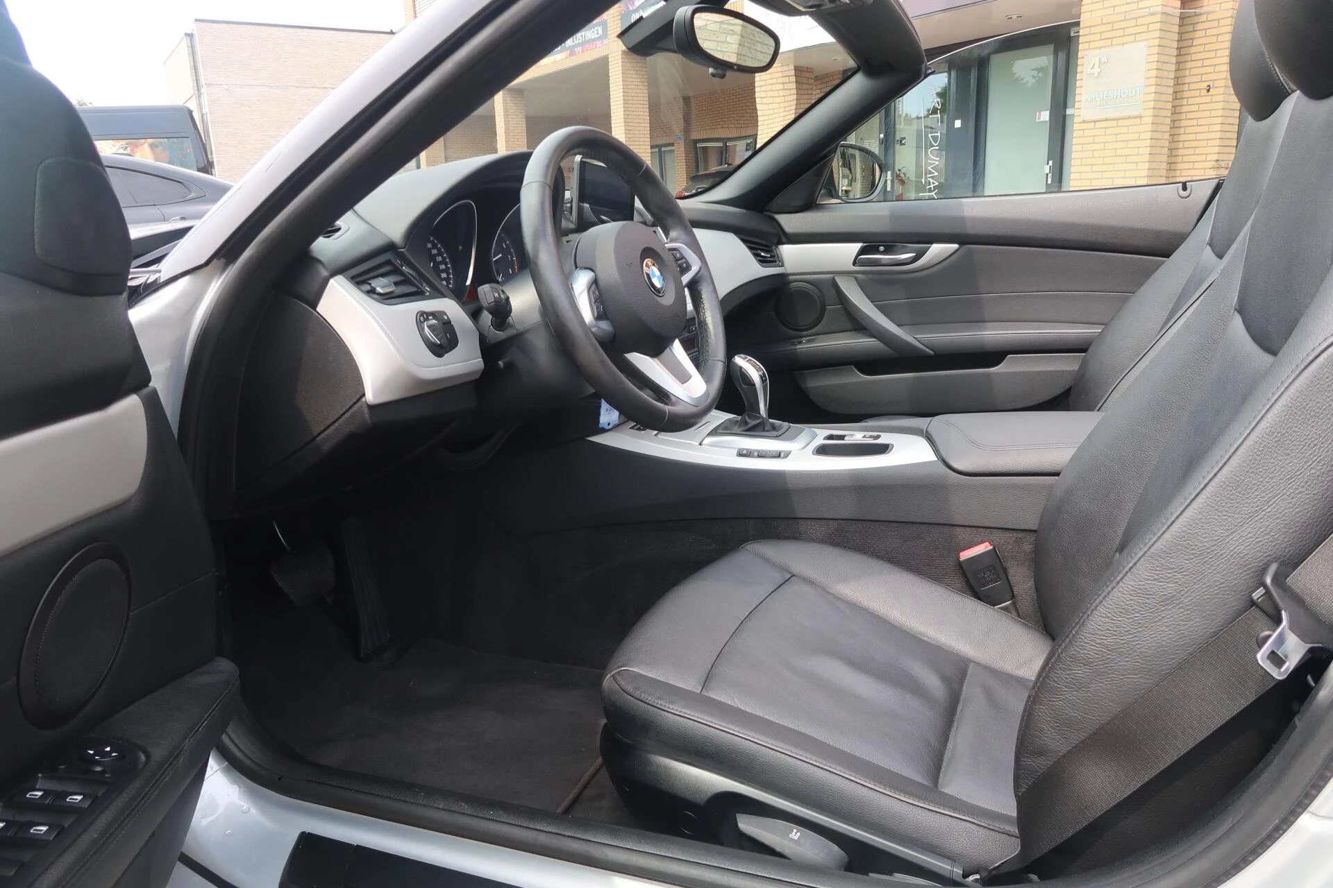 Hoofdafbeelding BMW Z4