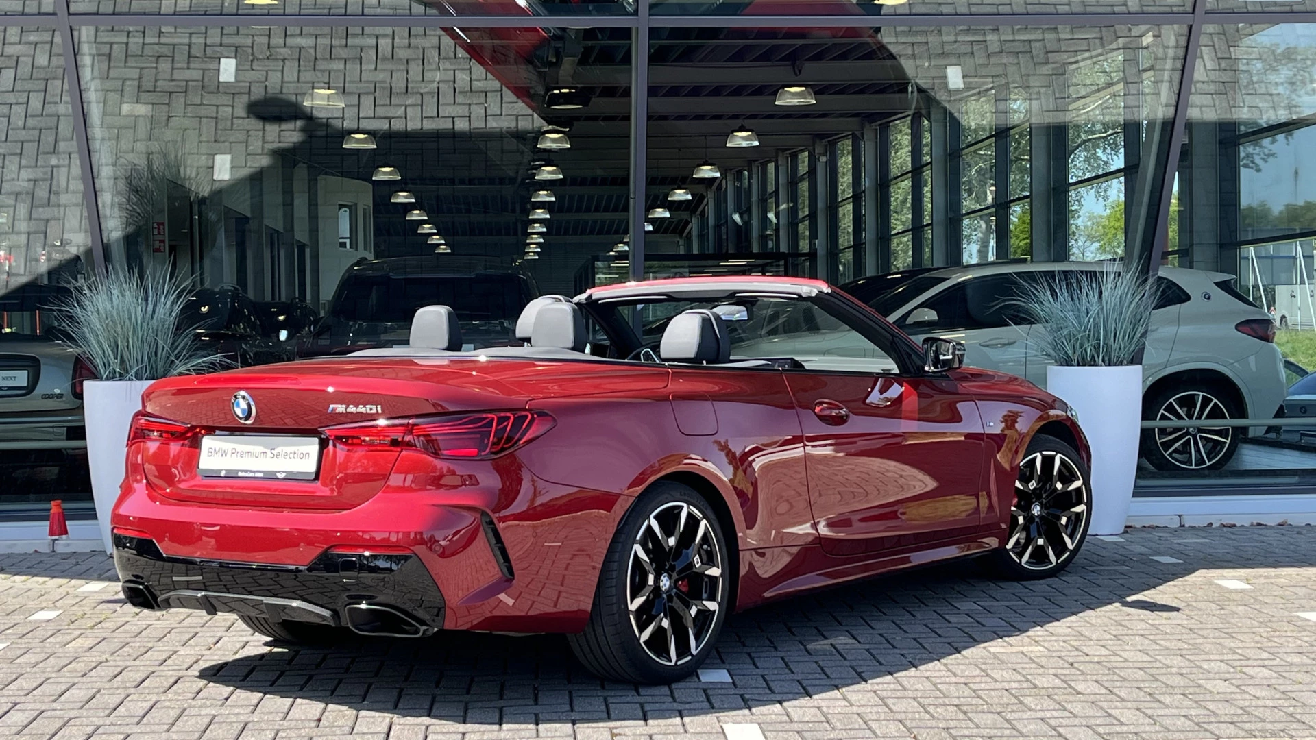Hoofdafbeelding BMW 4 Serie