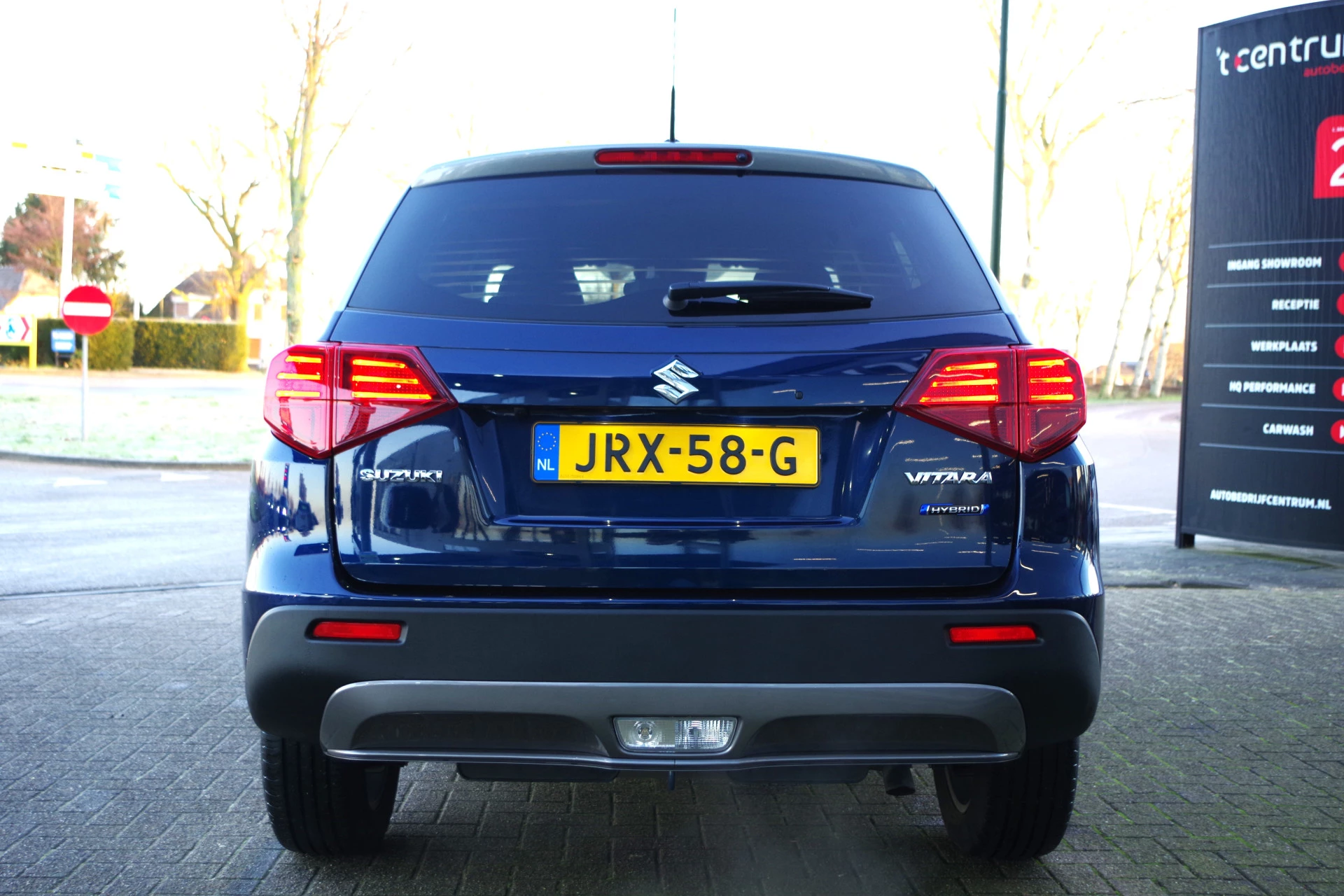 Hoofdafbeelding Suzuki Vitara