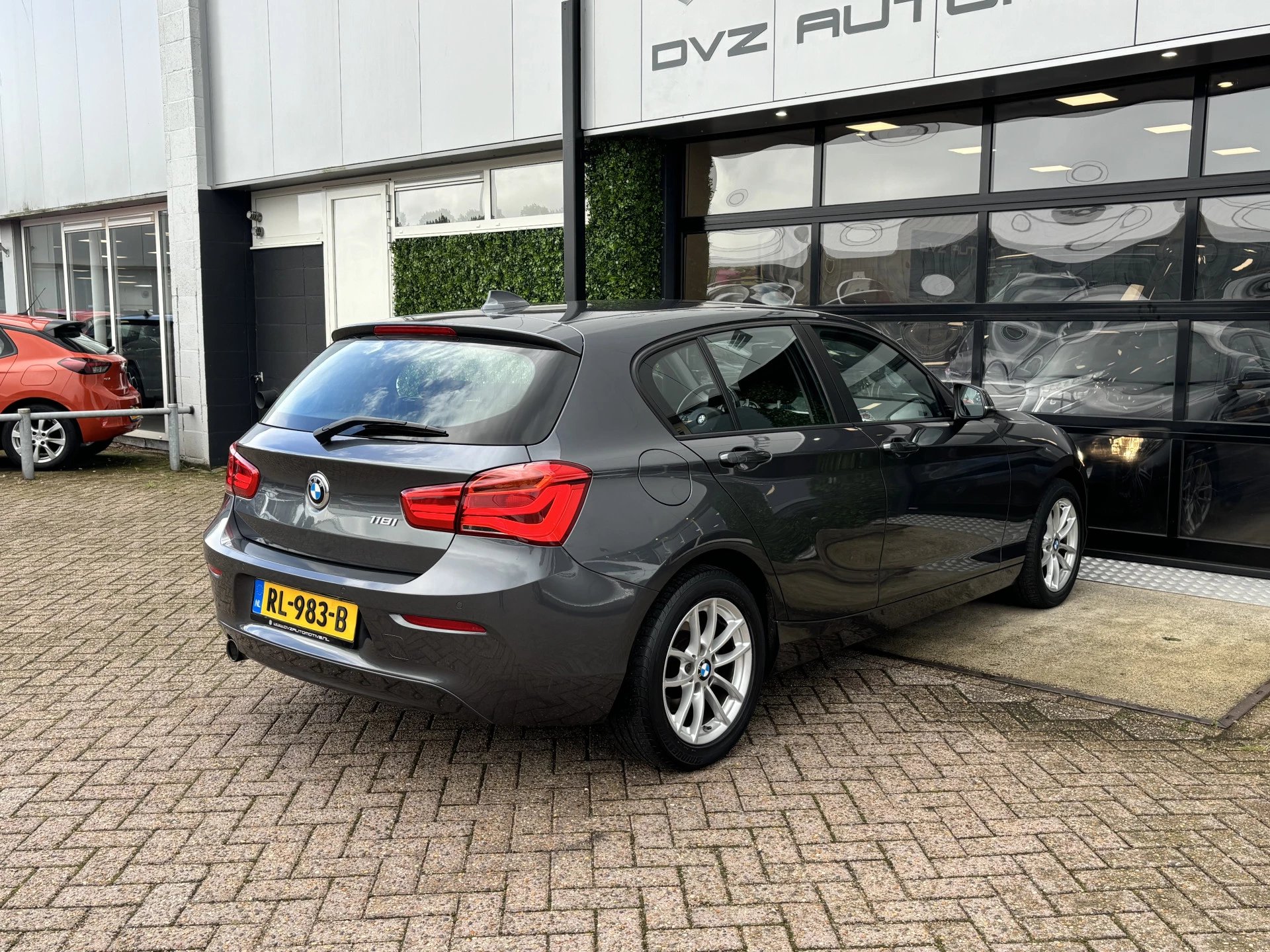 Hoofdafbeelding BMW 1 Serie