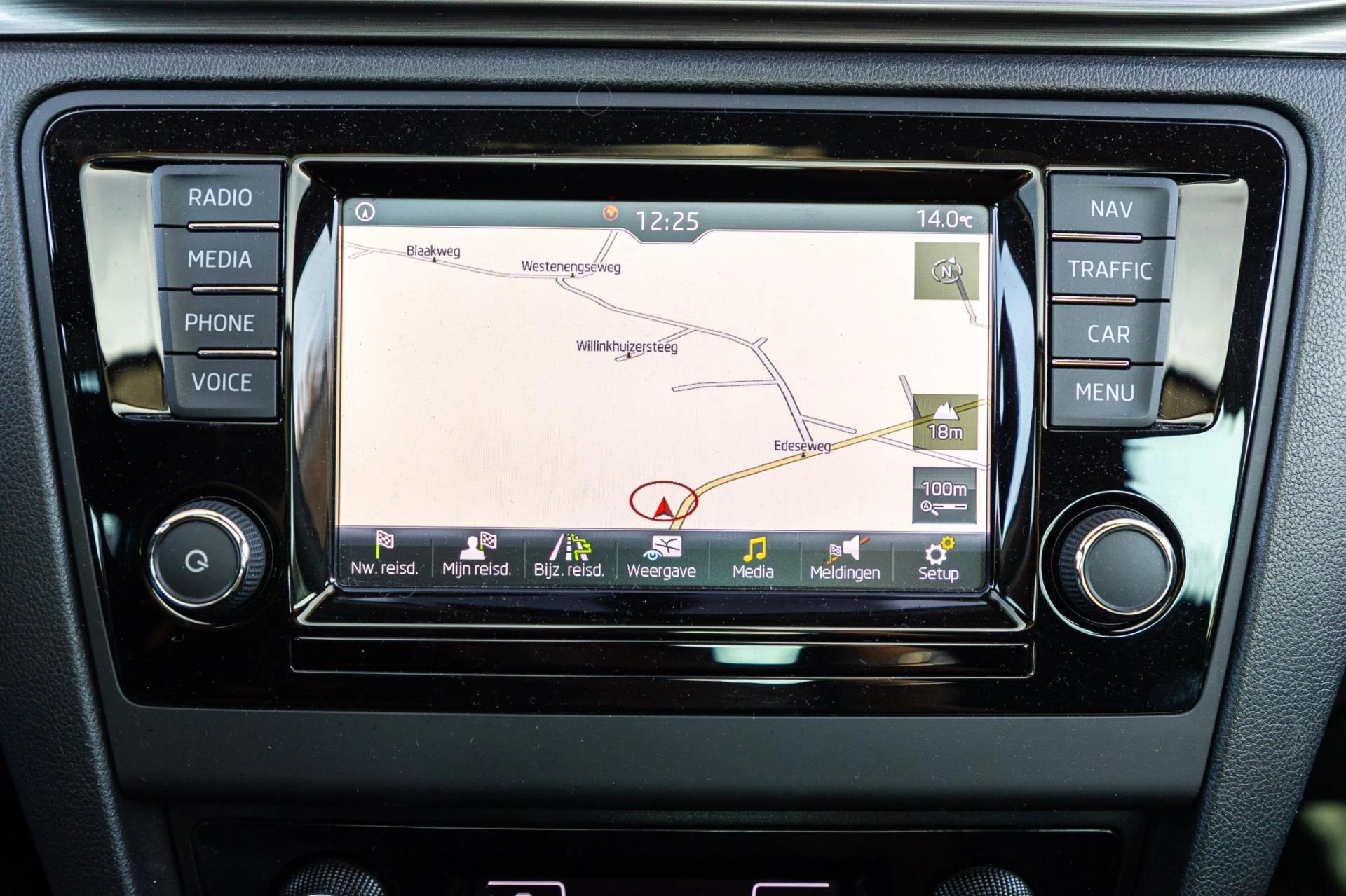 Hoofdafbeelding Škoda Rapid