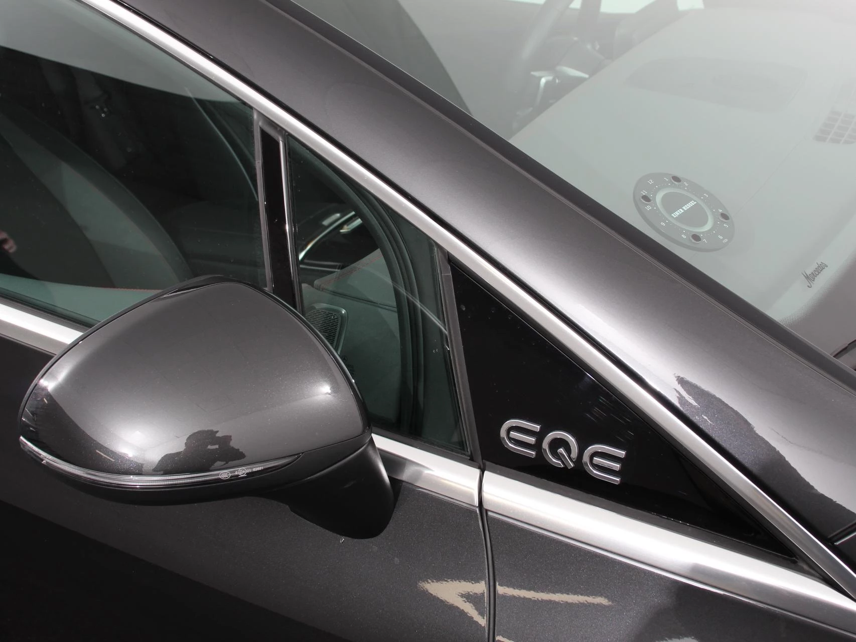 Hoofdafbeelding Mercedes-Benz EQE