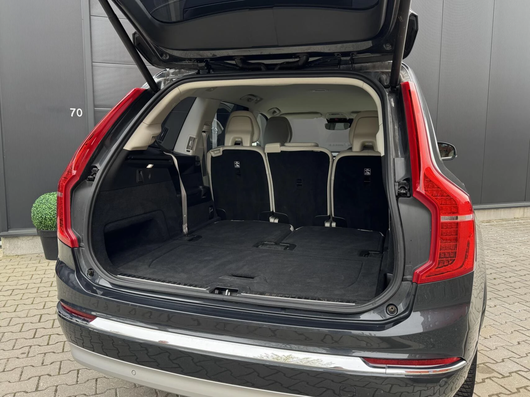 Hoofdafbeelding Volvo XC90