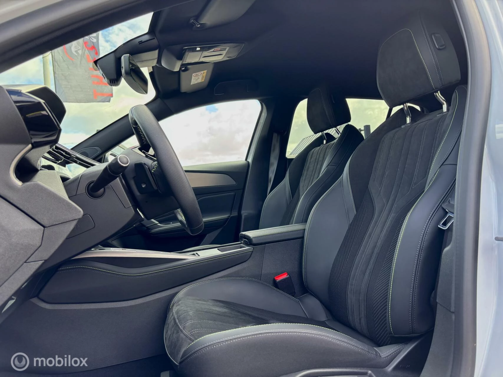 Hoofdafbeelding Peugeot 408