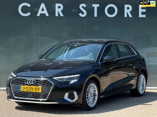 Hoofdafbeelding Audi A3 Audi A3 Sportback 35 TFSI Business edition LED VIRTUAL