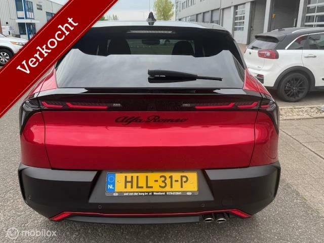 Hoofdafbeelding Alfa Romeo Junior