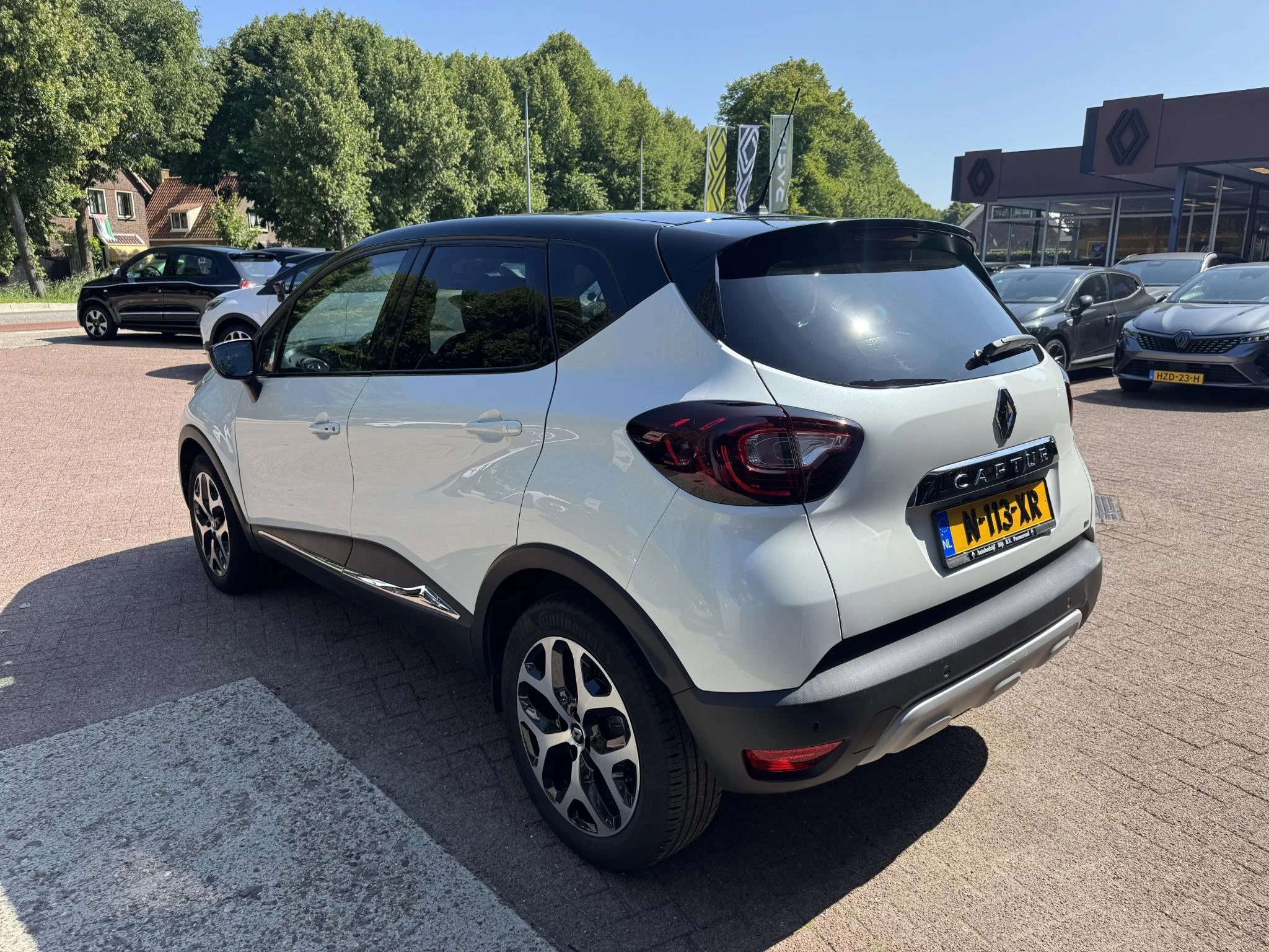 Hoofdafbeelding Renault Captur