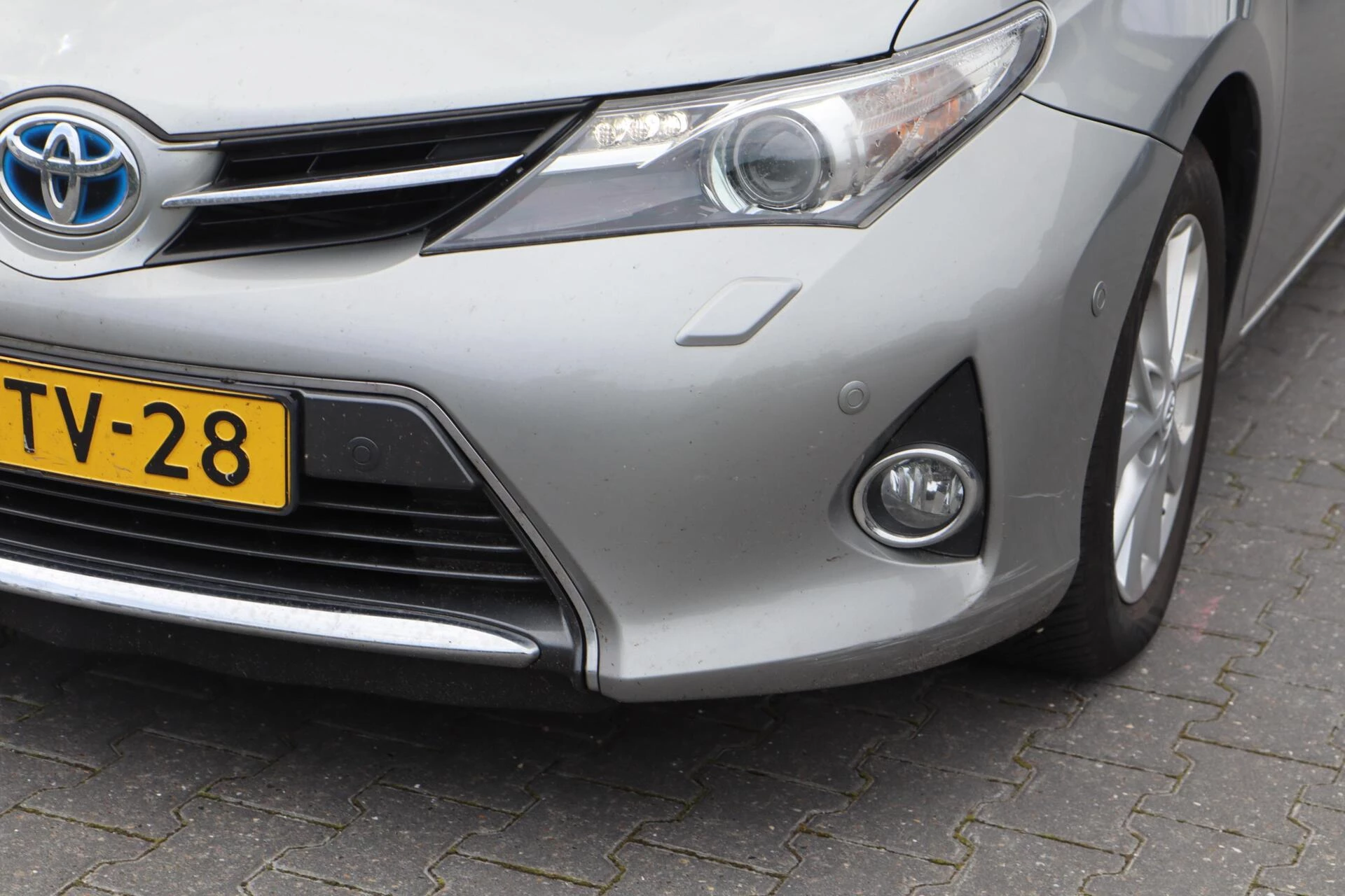 Hoofdafbeelding Toyota Auris