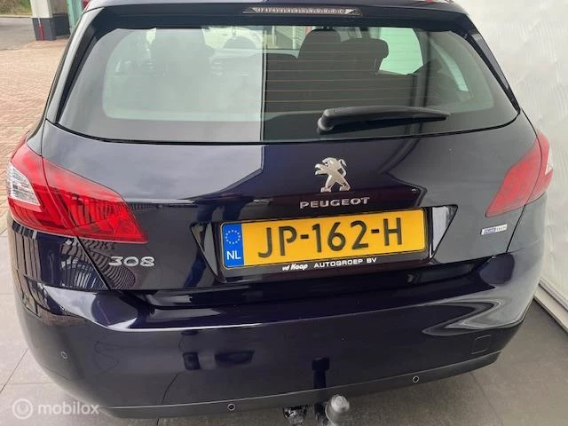 Hoofdafbeelding Peugeot 308