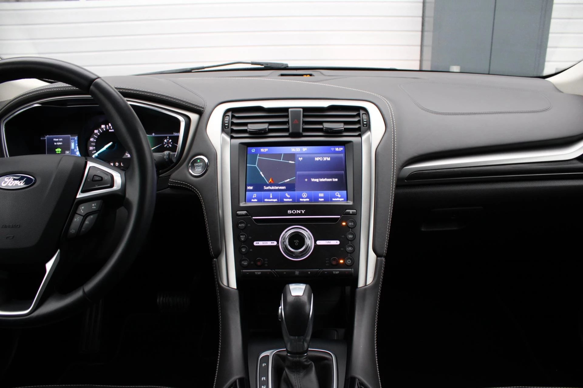 Hoofdafbeelding Ford Mondeo