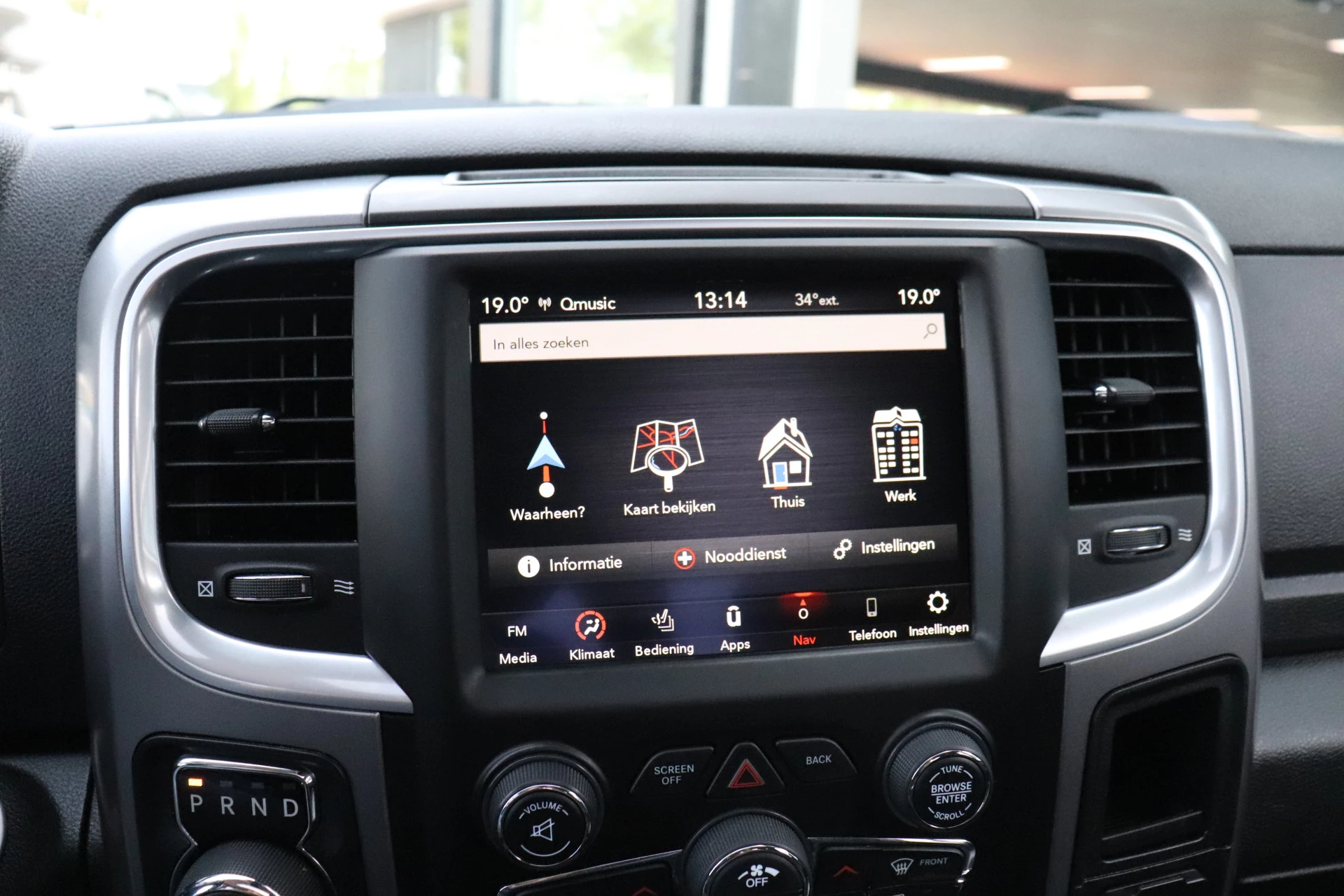 Hoofdafbeelding RAM 1500