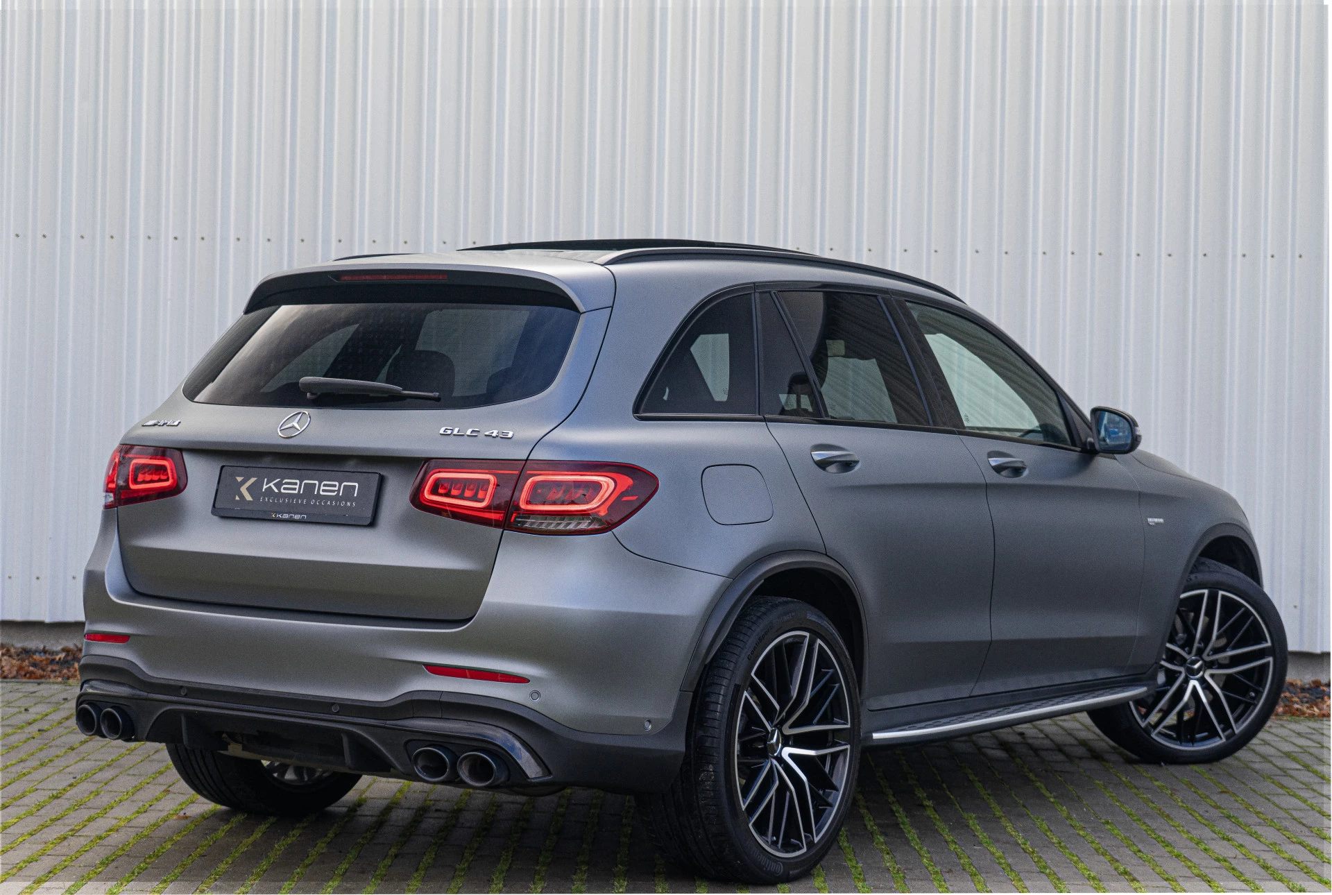 Hoofdafbeelding Mercedes-Benz GLC