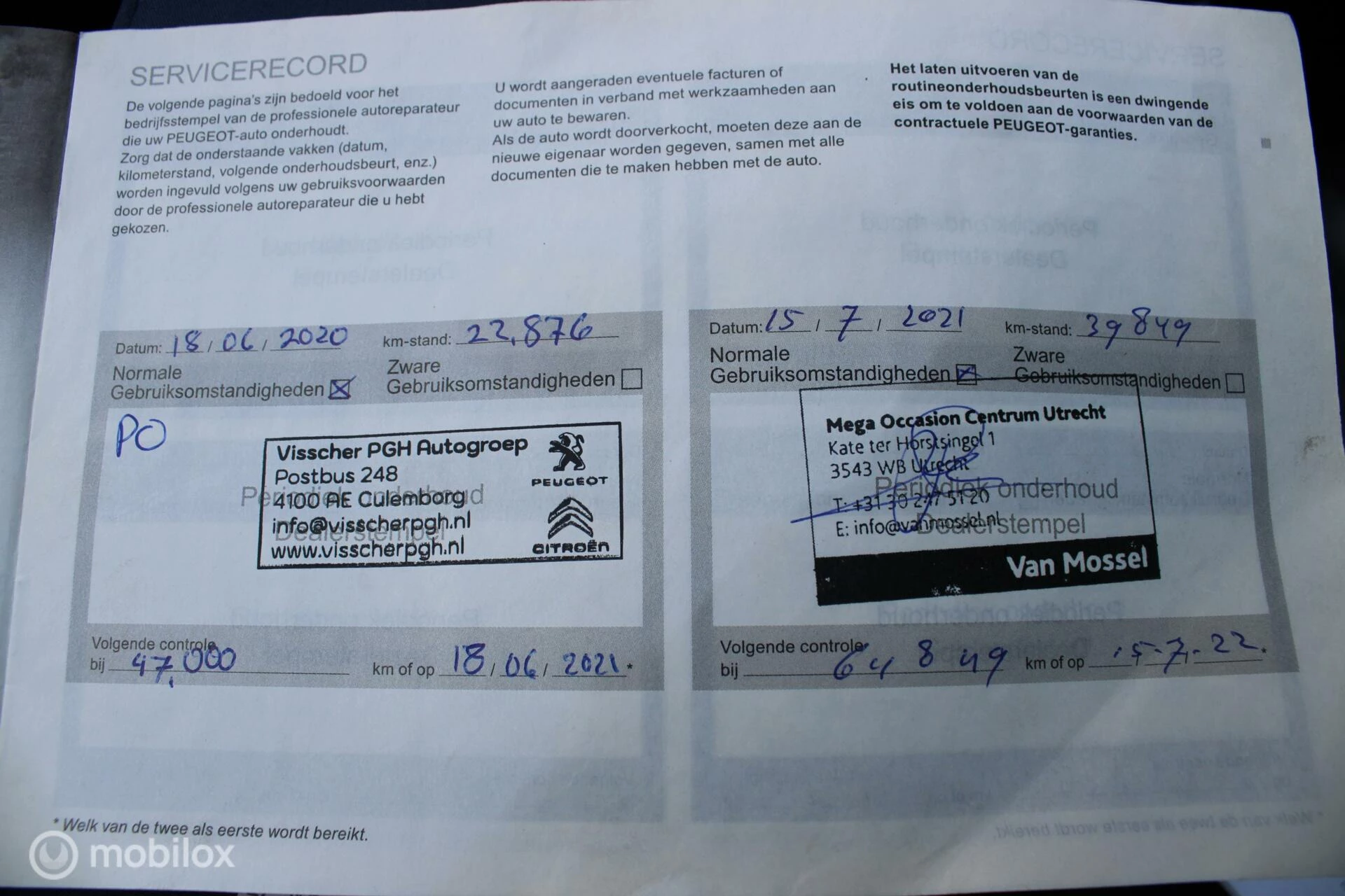 Hoofdafbeelding Peugeot 308