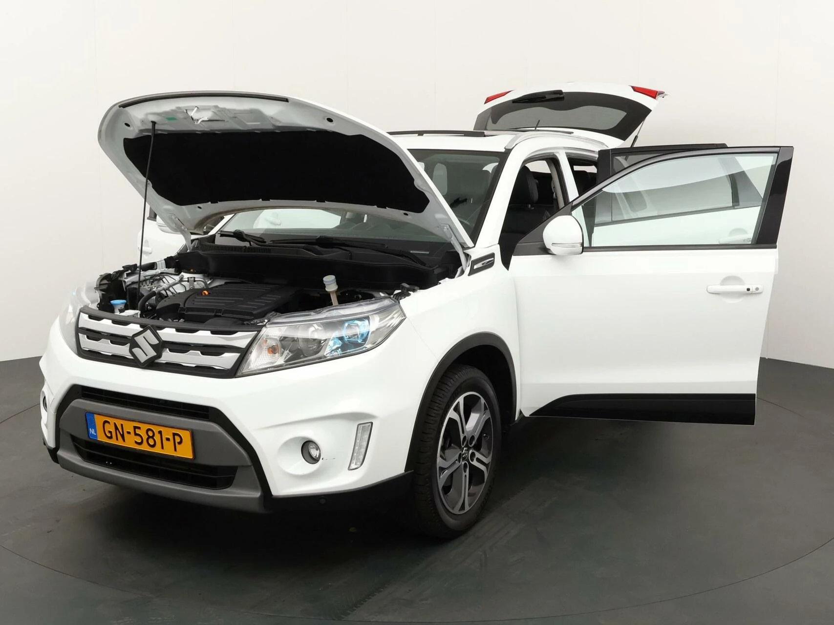 Hoofdafbeelding Suzuki Vitara