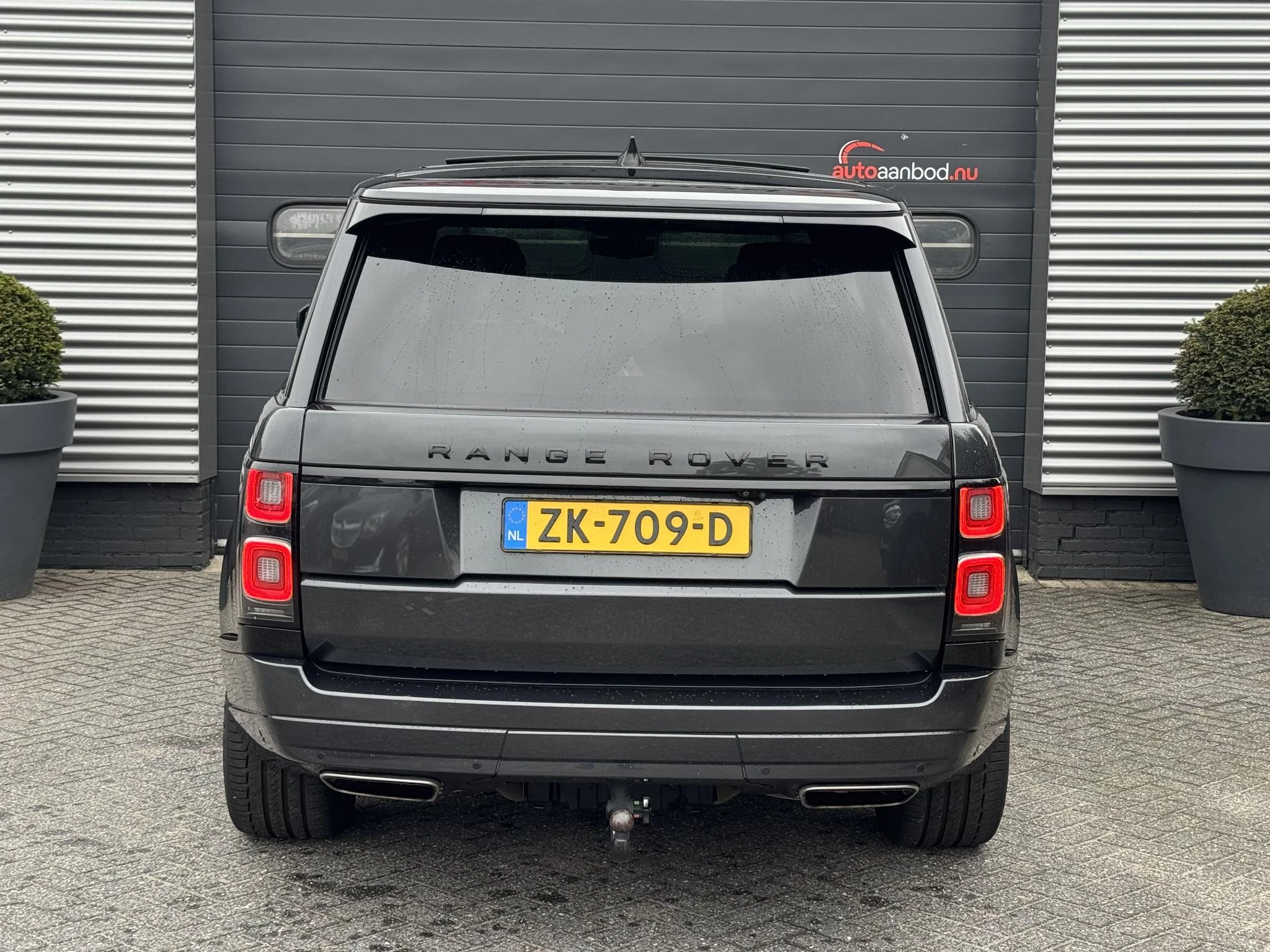 Hoofdafbeelding Land Rover Range Rover